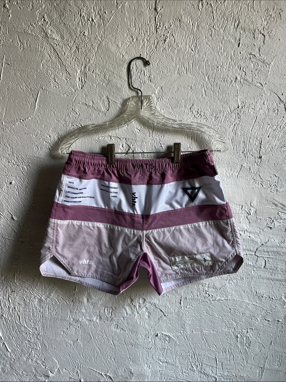 VHTS grappling shorts